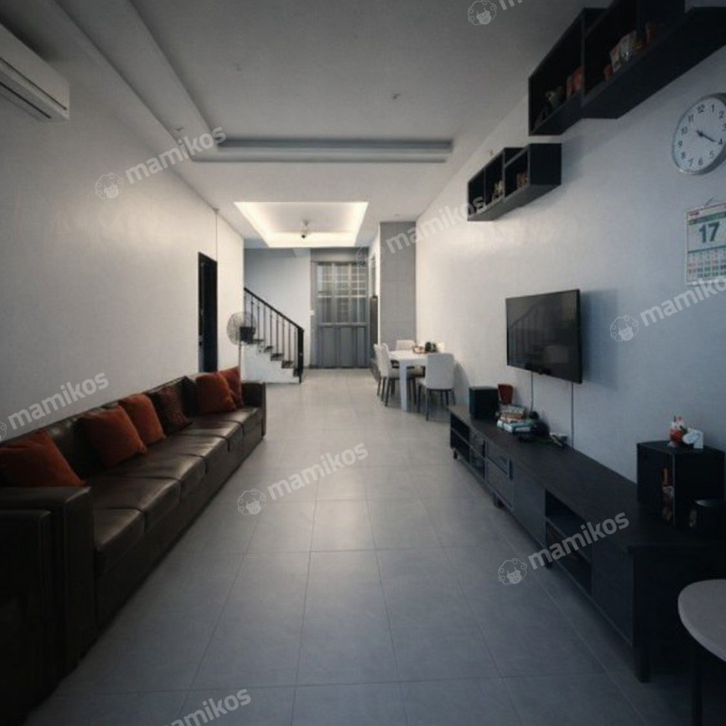 Rumah Sertifikat SHM 3 Kamar Tidur 4 Kamar Mandi Taman Kencana Jakarta Barat - Photo 2