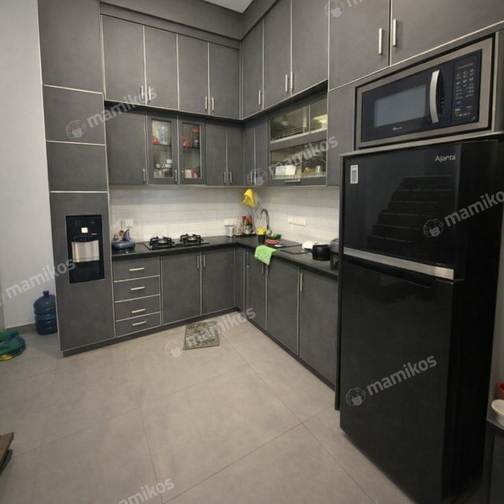 Rumah Sertifikat SHM 3 Kamar Tidur 4 Kamar Mandi Taman Kencana Jakarta Barat - Photo 3