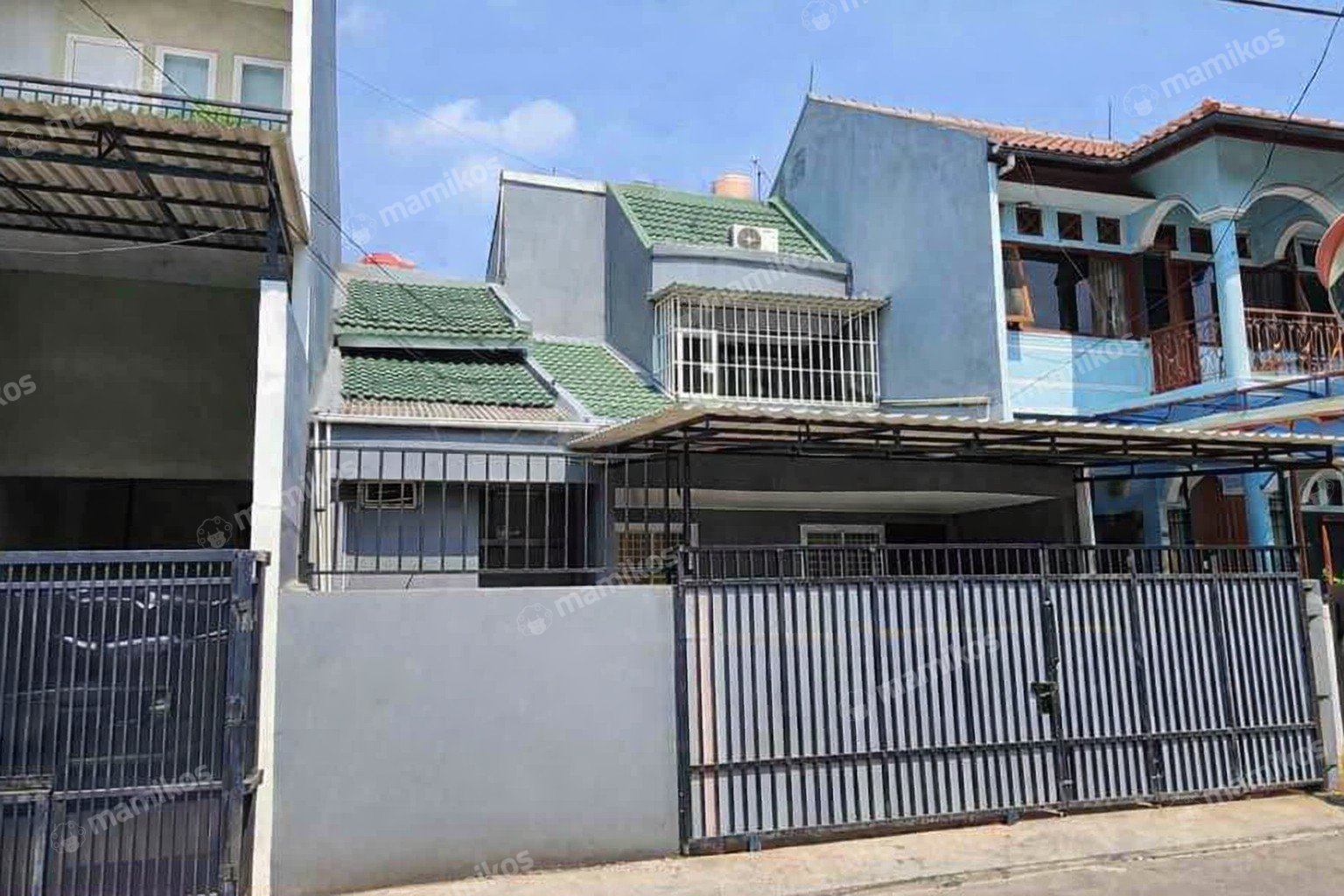 Rumah Sertifikat SHM 3 Kamar Tidur 2 Kamar Mandi Kelapa Gading Jakarta Utara