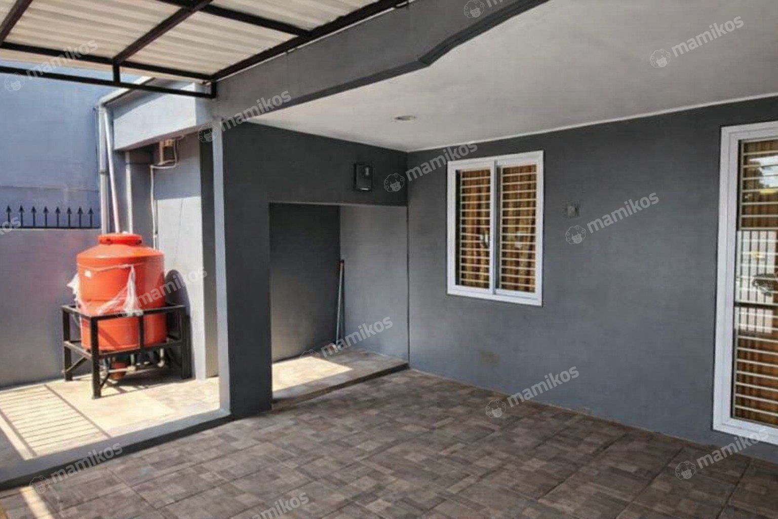 Rumah Sertifikat SHM 3 Kamar Tidur 2 Kamar Mandi Kelapa Gading Jakarta Utara - Photo 3
