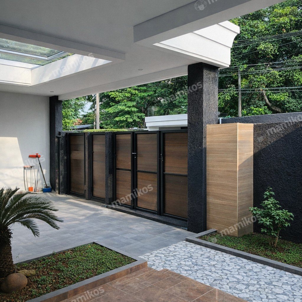 Rumah Sertifikat SHM 4 Kamar Tidur 4 Kamar Mandi Radio Dalam Jakarta Selatan - Photo 3