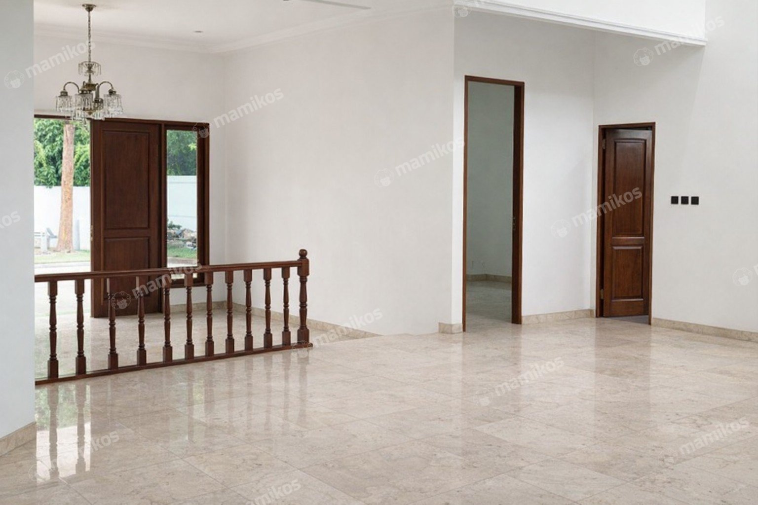 Rumah Sertifikat SHM 5 Kamar Tidur 5 Kamar Mandi Kemang Jakarta Selatan