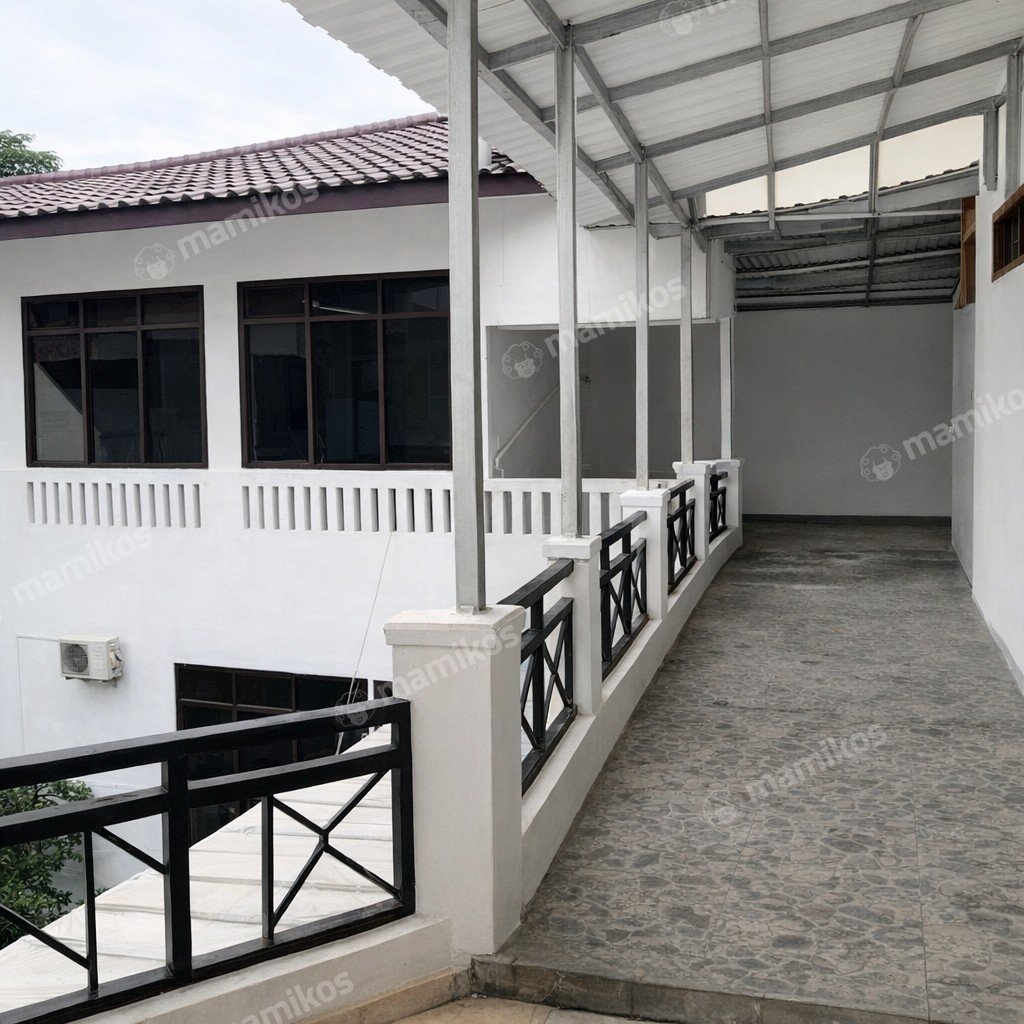 Rumah Sertifikat SHM 5 Kamar Tidur 5 Kamar Mandi Kemang Jakarta Selatan - Photo 2
