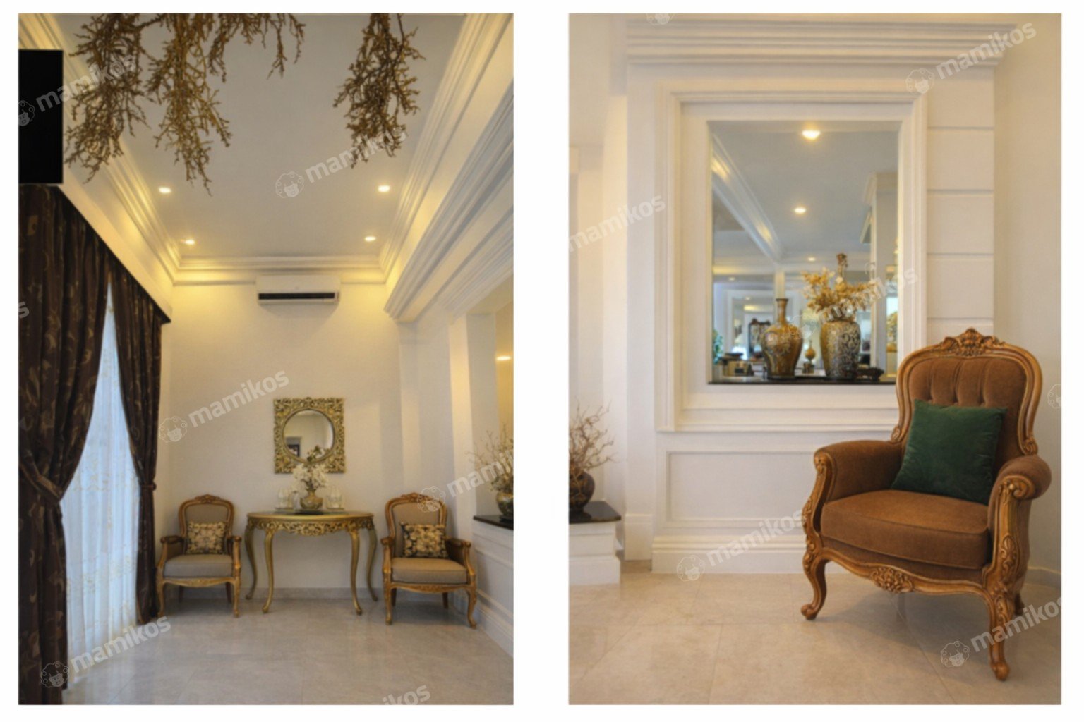 Rumah Sertifikat SHM 6 Kamar Tidur 6 Kamar Mandi Raffles Hills Jakarta Timur - Photo 3