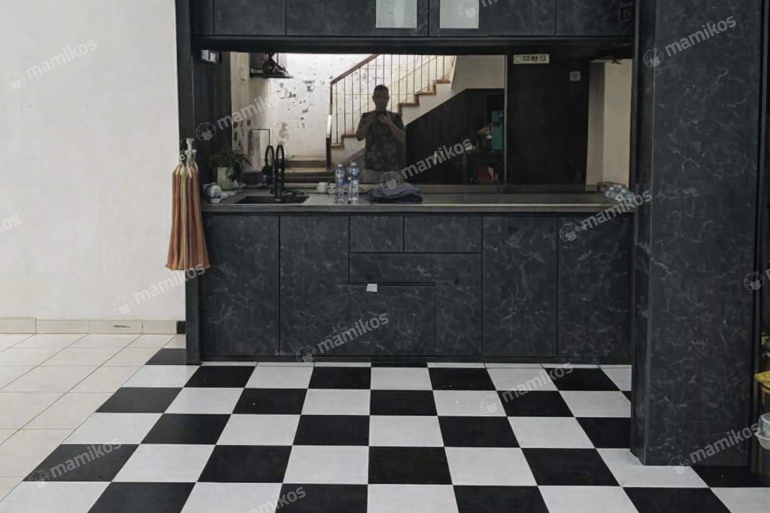 Rumah Sertifikat SHM 3 Kamar Tidur 2 Kamar Mandi Cibubur Jakarta Timur