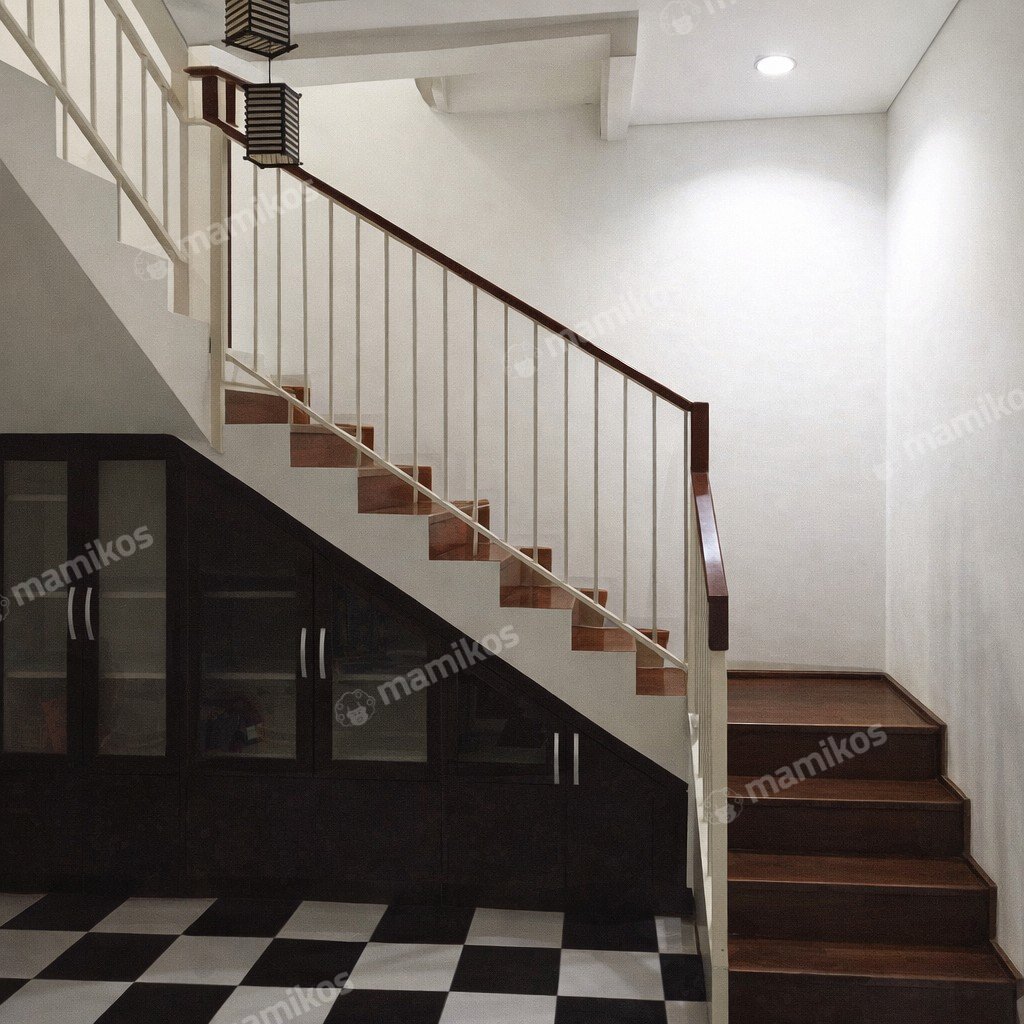 Rumah Sertifikat SHM 3 Kamar Tidur 2 Kamar Mandi Cibubur Jakarta Timur - Photo 4