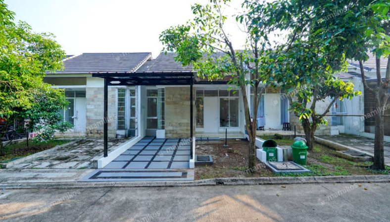 Rumah 2KT 1KM Gunung Sindur Bogor