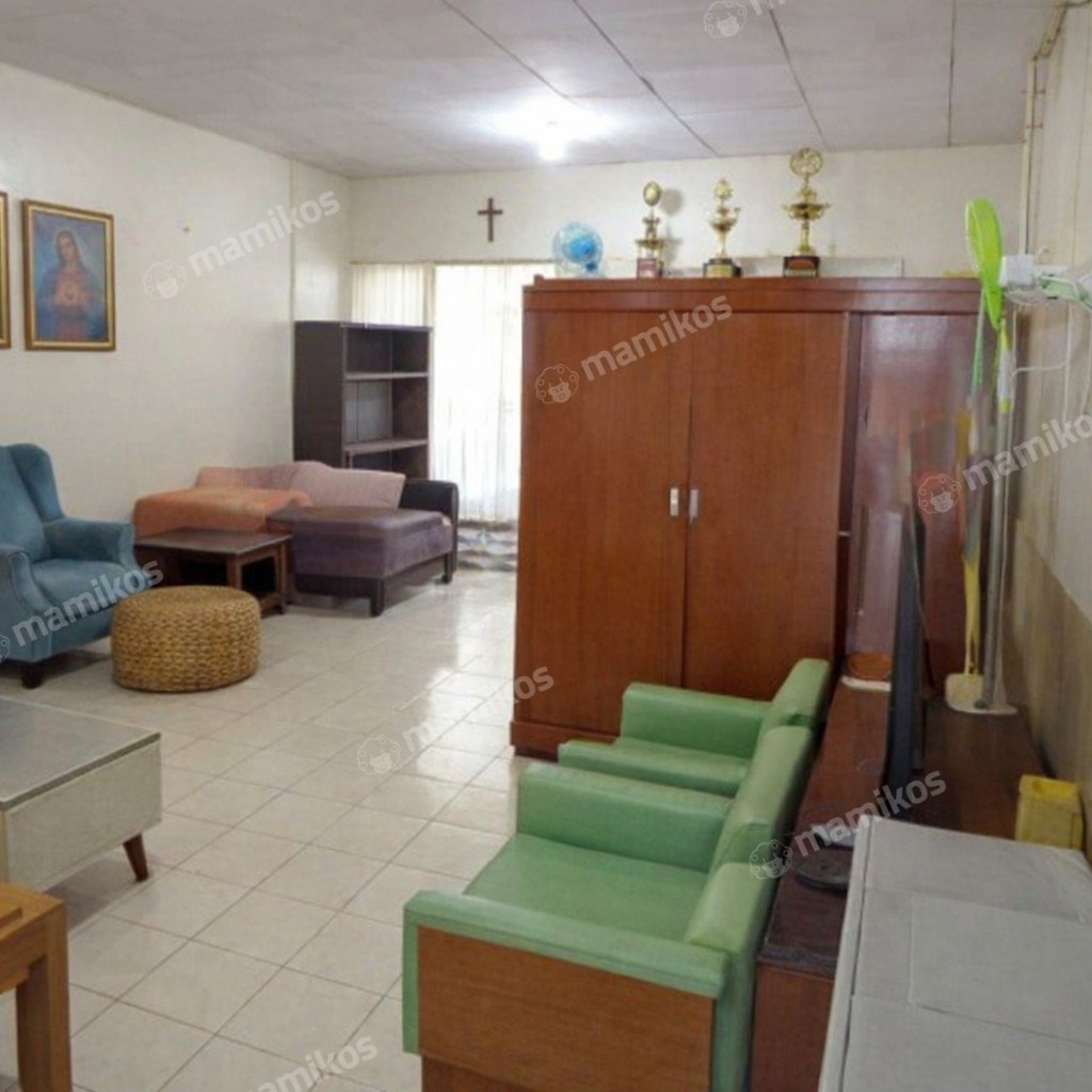 Rumah Sertifikat SHM 3 Kamar Tidur 2 Kamar Mandi Alfa Indah Jakarta Barat - Photo 5