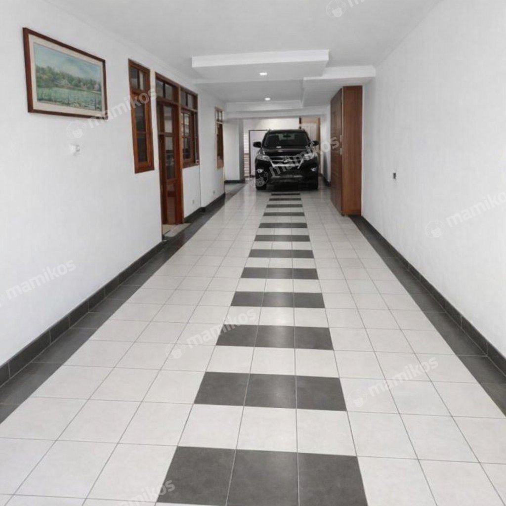 Rumah Sertifikat SHM 7 Kamar Tidur 7 Kamar Mandi Palmerah Jakarta Barat - Photo 3