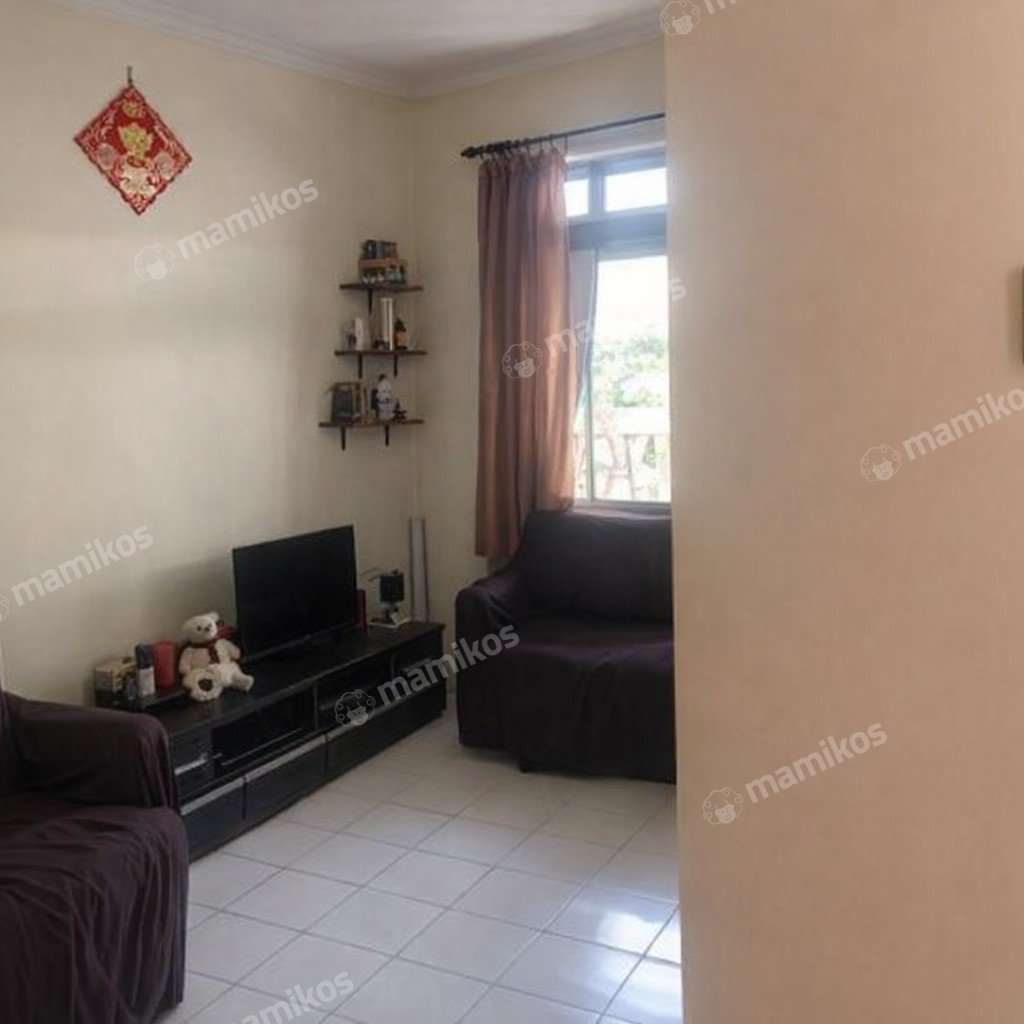 Rumah Sertifikat SHM 3 Kamar Tidur 2 Kamar Mandi Daan Mogot Jakarta Barat - Photo 2