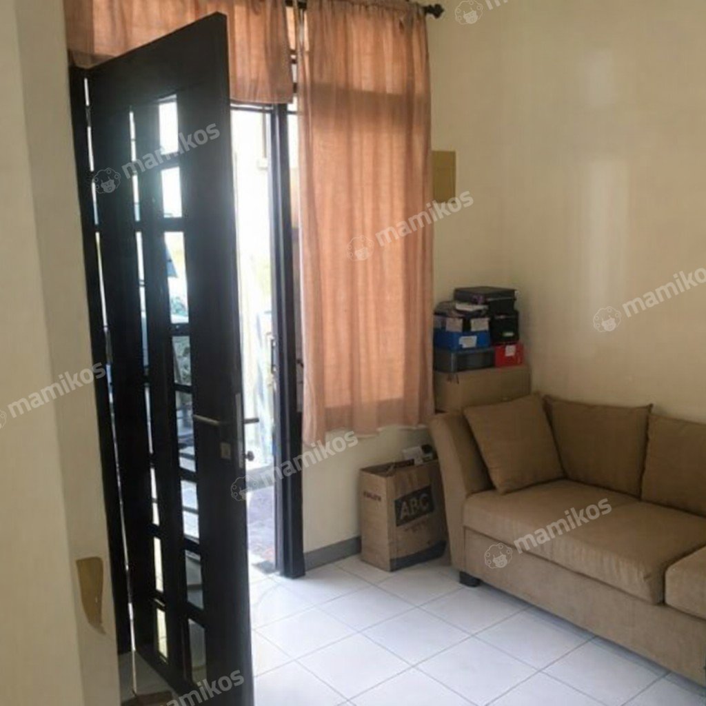 Rumah Sertifikat SHM 3 Kamar Tidur 2 Kamar Mandi Daan Mogot Jakarta Barat - Photo 3