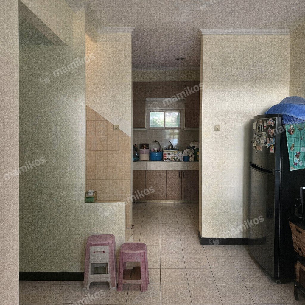 Rumah Sertifikat SHM 3 Kamar Tidur 2 Kamar Mandi Daan Mogot Jakarta Barat - Photo 4