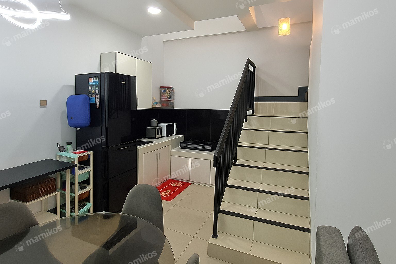 Rumah Sertifikat SHM 3 Kamar Tidur 2 Kamar Mandi Sunter Jakarta Utara