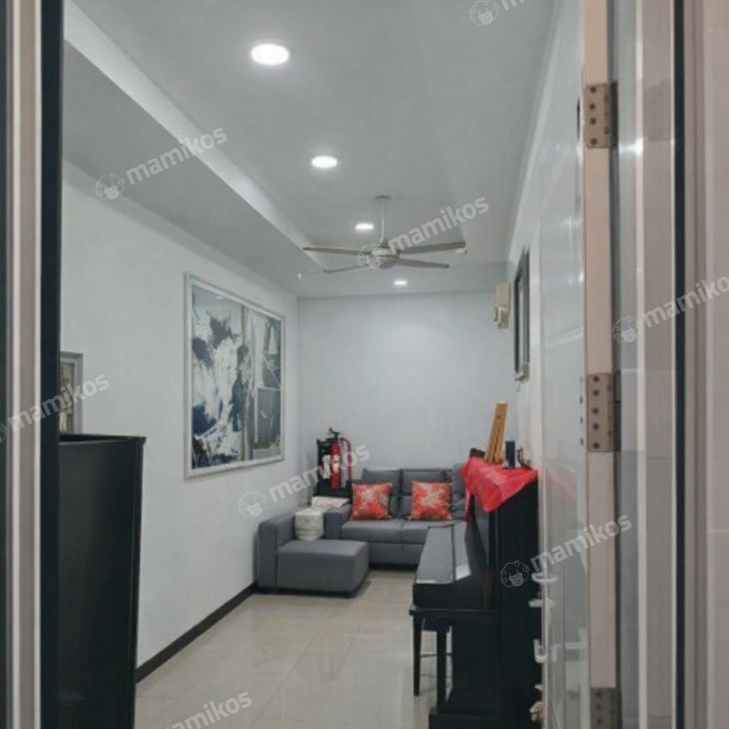 Rumah Sertifikat SHM 3 Kamar Tidur 2 Kamar Mandi Sunter Jakarta Utara - Photo 2