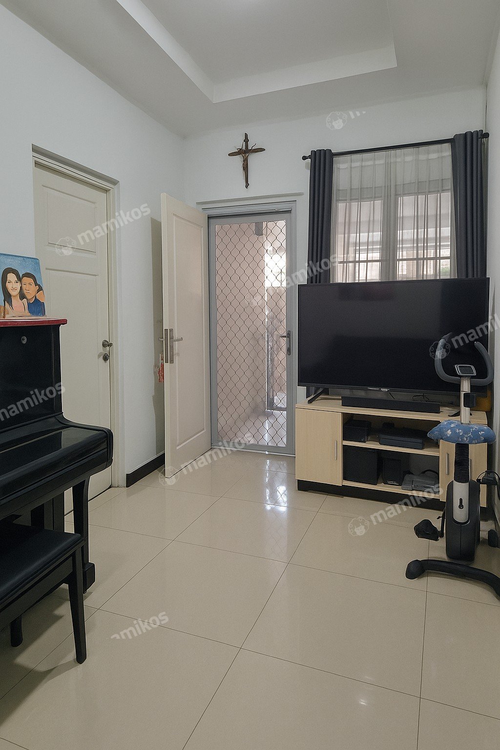 Rumah Sertifikat SHM 3 Kamar Tidur 2 Kamar Mandi Sunter Jakarta Utara - Photo 4