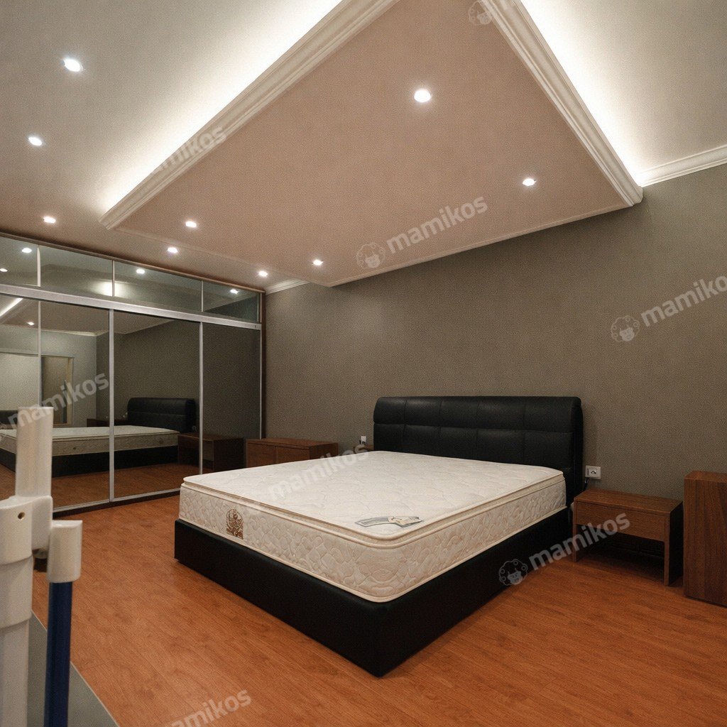 Rumah 4 Kamar Tidur 3 Kamar Mandi 2 Lantai Green Lake City Jakarta Barat - Photo 2