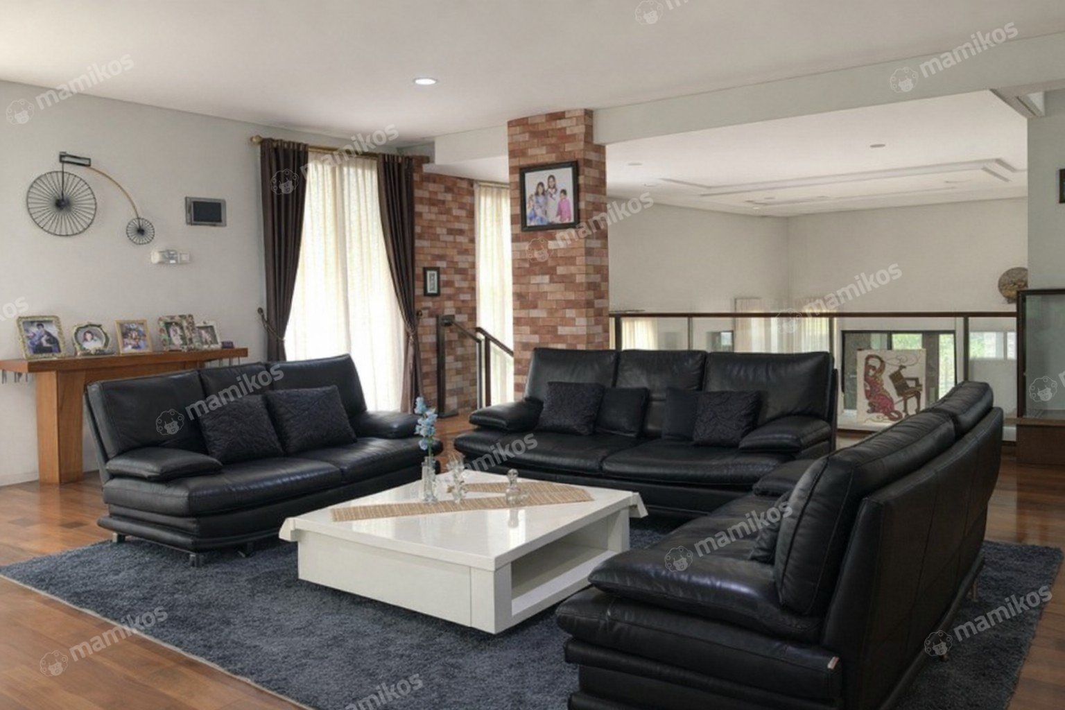 Rumah 6KT 6KM Daan Mogot Jakarta Barat