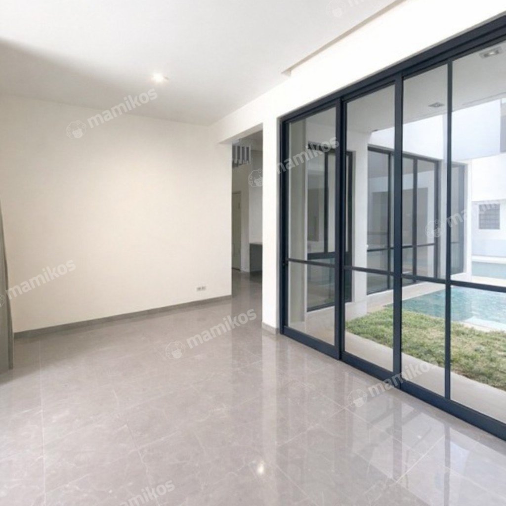Rumah Sertifikat PPJB 4 Kamar Tidur 4 Kamar Mandi Jakarta Garden City Jakarta Timur - Photo 2