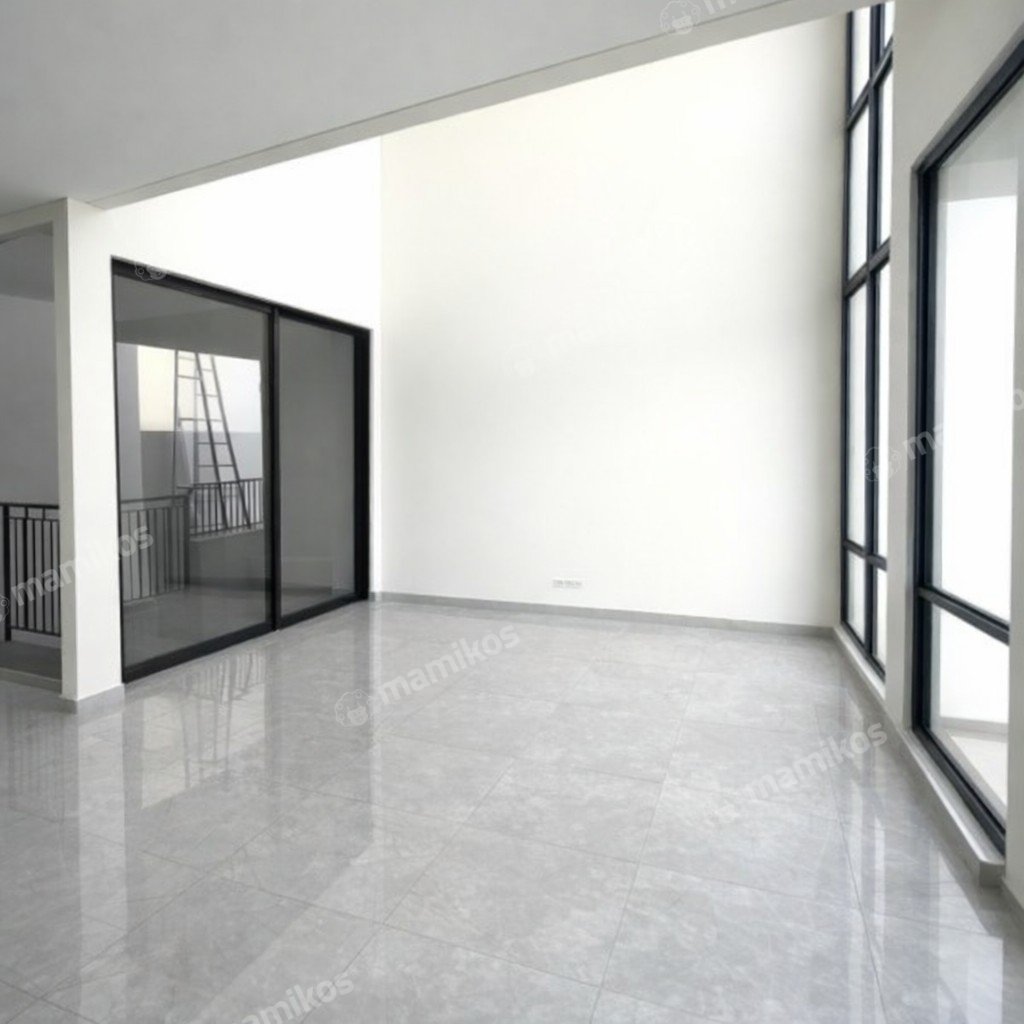 Rumah Sertifikat PPJB 4 Kamar Tidur 4 Kamar Mandi Jakarta Garden City Jakarta Timur - Photo 4