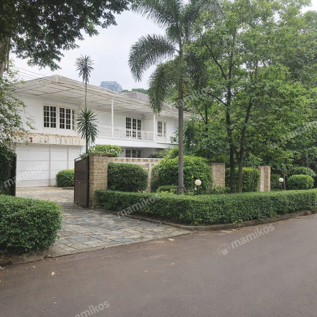 Rumah Sertifikat SHM 6 Kamar Tidur 6 Kamar Mandi Kebayoran Baru Jakarta Selatan - Photo 5