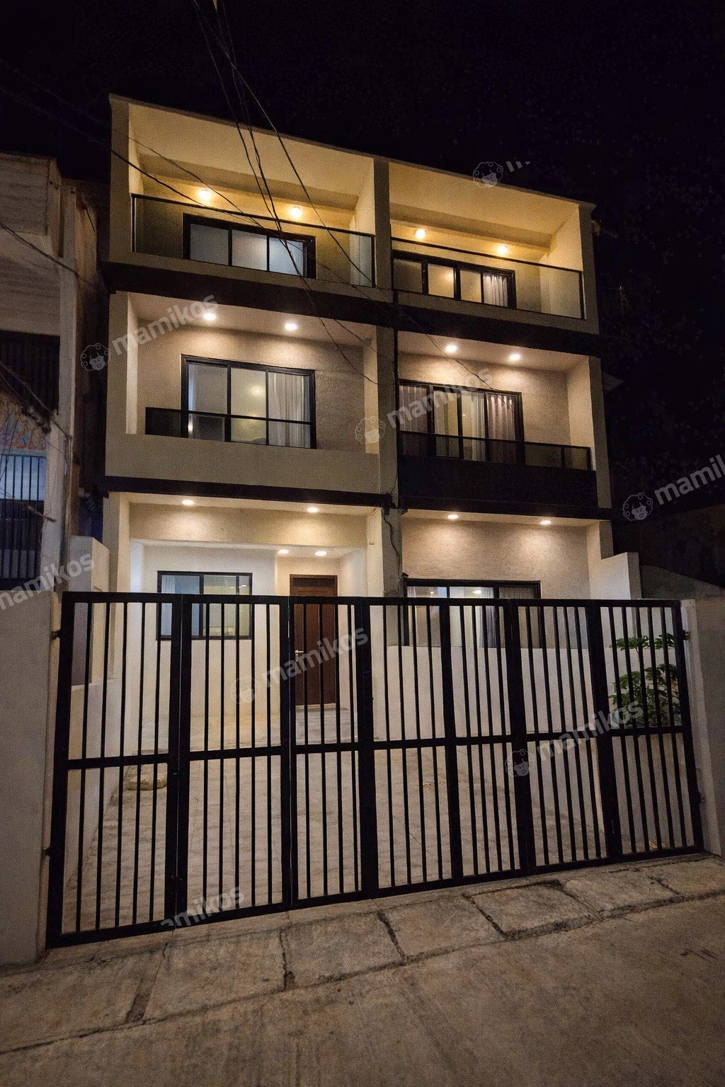 Rumah Sertifikat SHM 4 Kamar Tidur 4 Kamar Mandi Duri Kepa Jakarta Barat - Photo 2