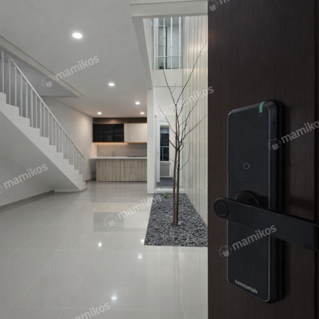 Rumah Sertifikat SHM 4 Kamar Tidur 4 Kamar Mandi Duri Kepa Jakarta Barat - Photo 3