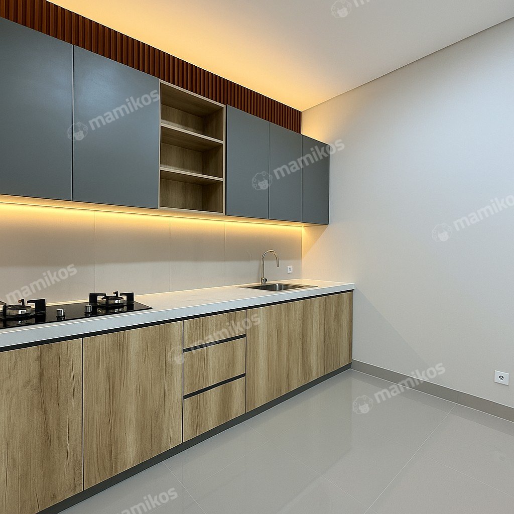 Rumah Sertifikat SHM 4 Kamar Tidur 4 Kamar Mandi Duri Kepa Jakarta Barat - Photo 4