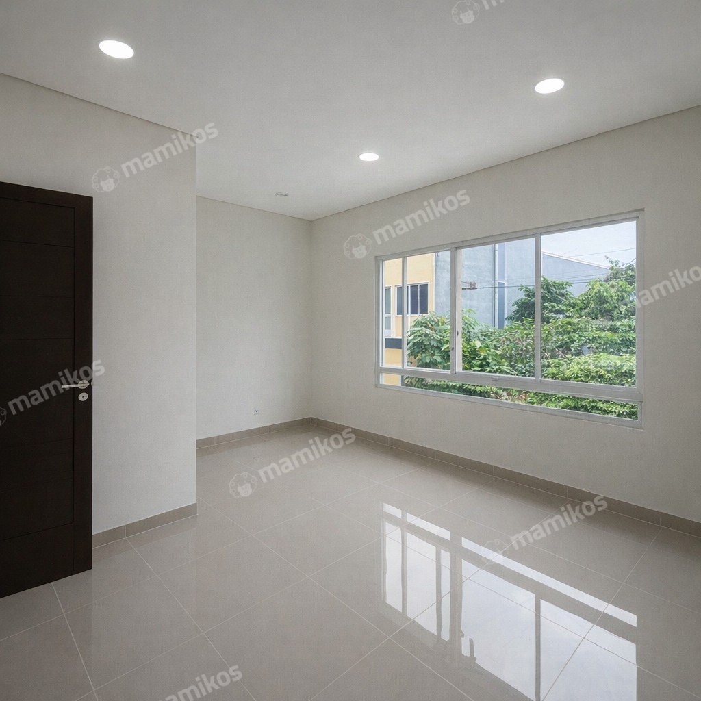 Rumah Sertifikat SHM 4 Kamar Tidur 4 Kamar Mandi Duri Kepa Jakarta Barat - Photo 5