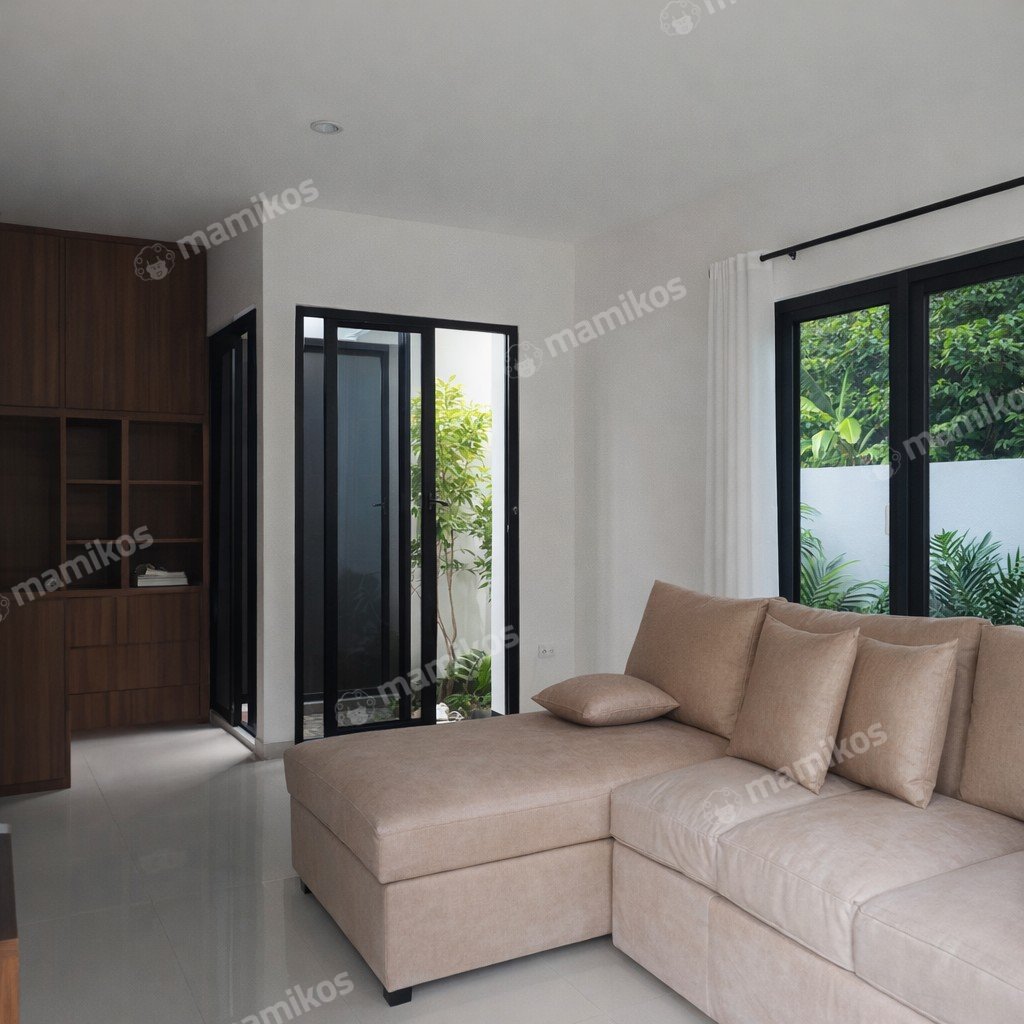 Rumah Sertifikat SHM 3 Kamar Tidur 3 Kamar Mandi Menteng Dalam Jakarta Selatan - Photo 3
