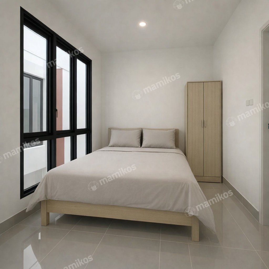 Rumah Sertifikat SHM 3 Kamar Tidur 3 Kamar Mandi Menteng Dalam Jakarta Selatan - Photo 4