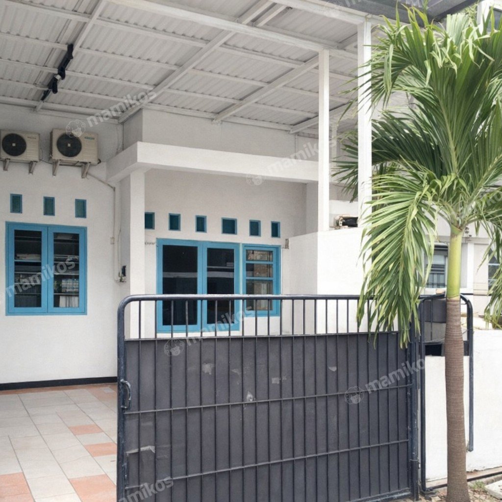 Rumah Sertifikat SHM 3 Kamar Tidur 2 Kamar Mandi Cakung Jakarta Timur - Photo 2