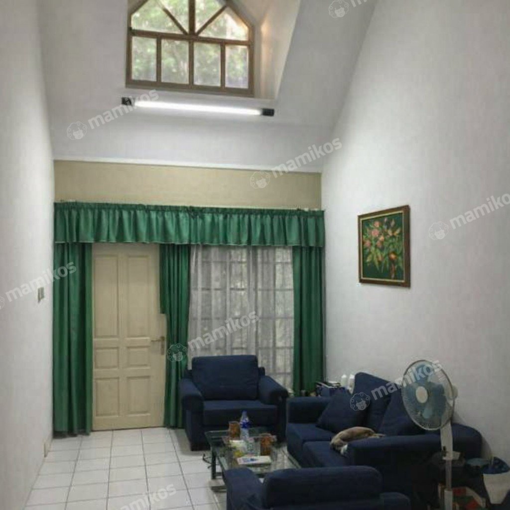 Rumah Sertifikat SHM 3 Kamar Tidur 1 Kamar Mandi Citra Garden Jakarta Barat - Photo 2