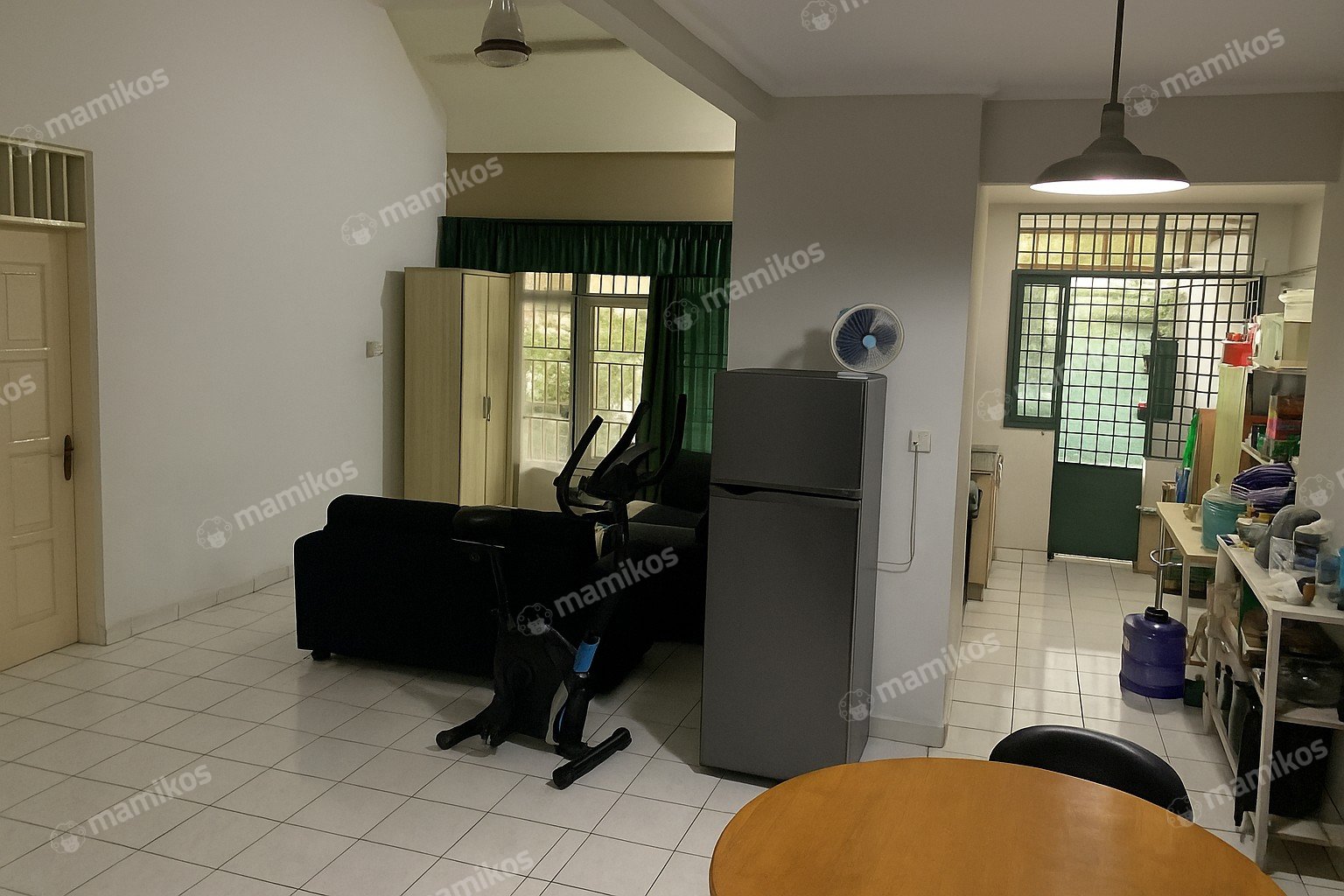 Rumah Sertifikat SHM 3 Kamar Tidur 1 Kamar Mandi Citra Garden Jakarta Barat - Photo 3