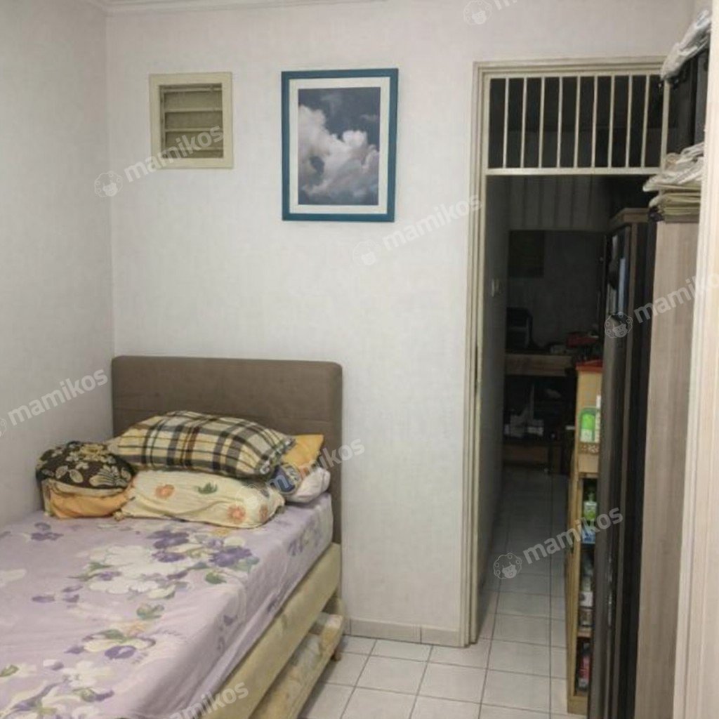 Rumah Sertifikat SHM 3 Kamar Tidur 1 Kamar Mandi Citra Garden Jakarta Barat - Photo 5