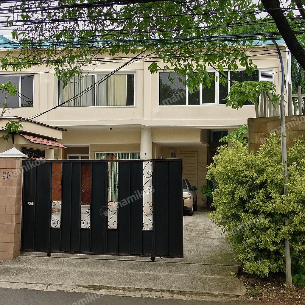 Rumah Sertifikat HGB 5 Kamar Tidur 5 Kamar Mandi Kayu Putih Jakarta Timur