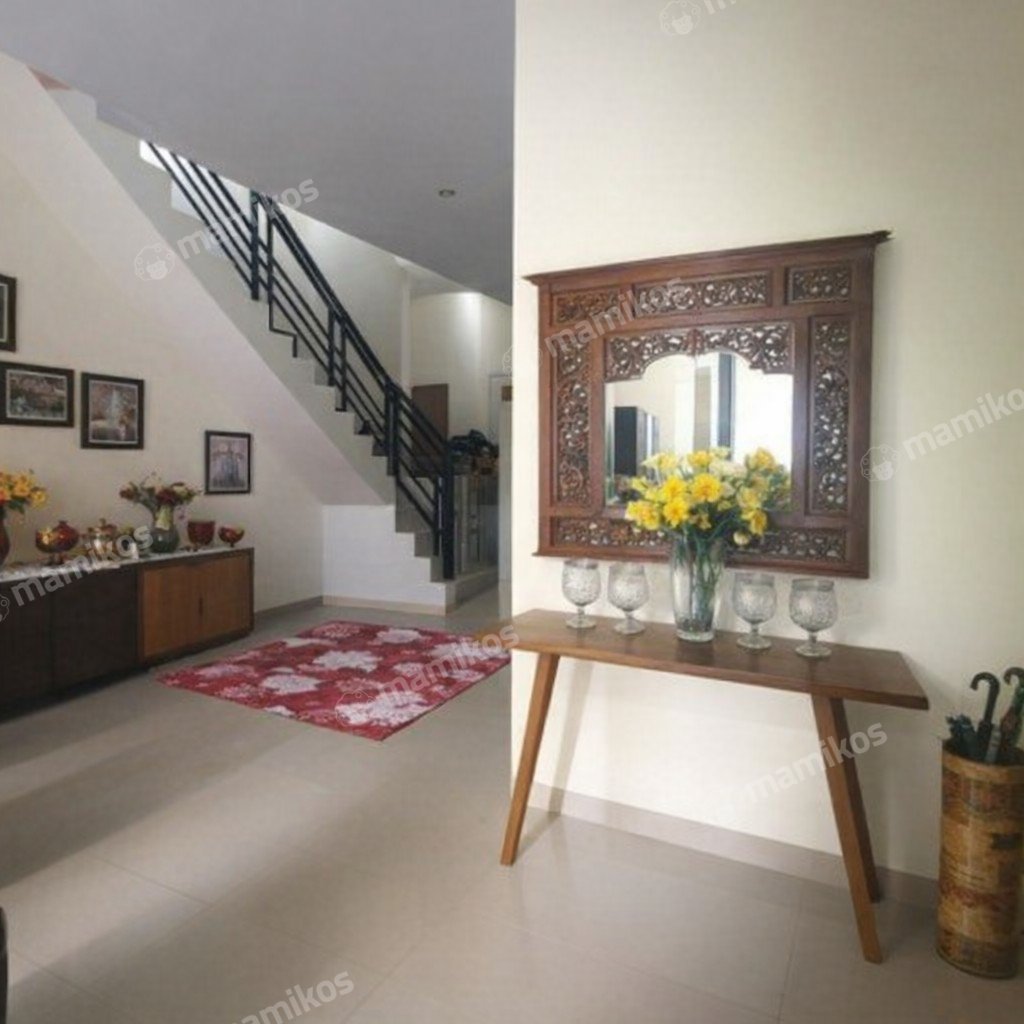 Rumah Sertifikat SHM 4 Kamar Tidur 4 Kamar Mandi Cijantung Jakarta Timur - Photo 4
