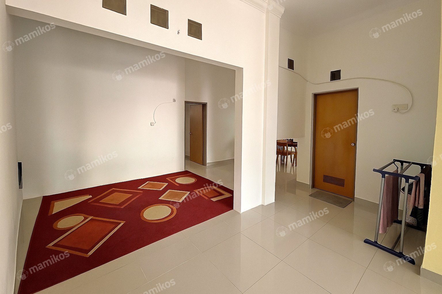 Rumah Sertifikat SHM 4 Kamar Tidur 4 Kamar Mandi Cijantung Jakarta Timur - Photo 5
