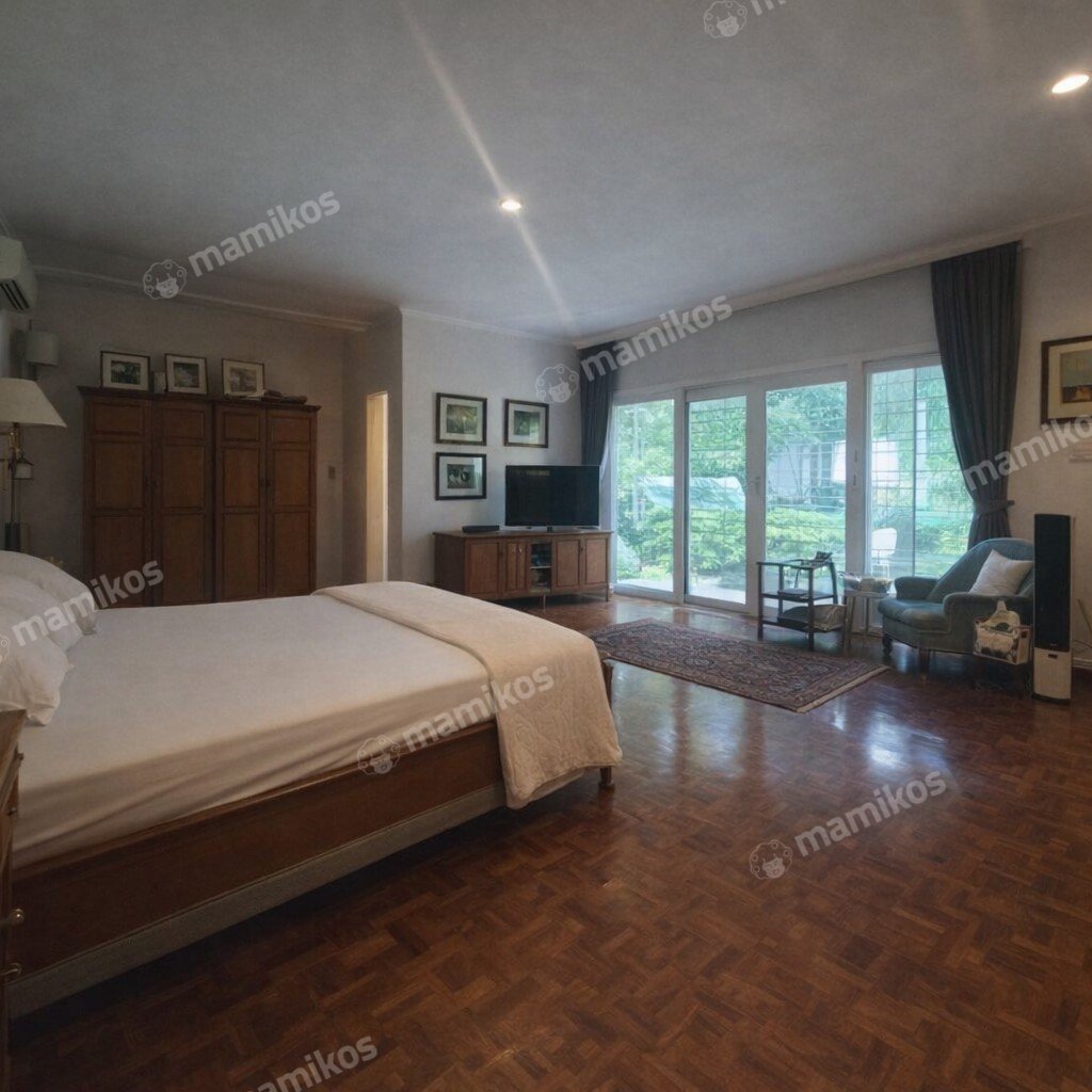 Rumah Sertifikat SHM 4 Kamar Tidur 3 Kamar Mandi Kemang Jakarta Selatan - Photo 2