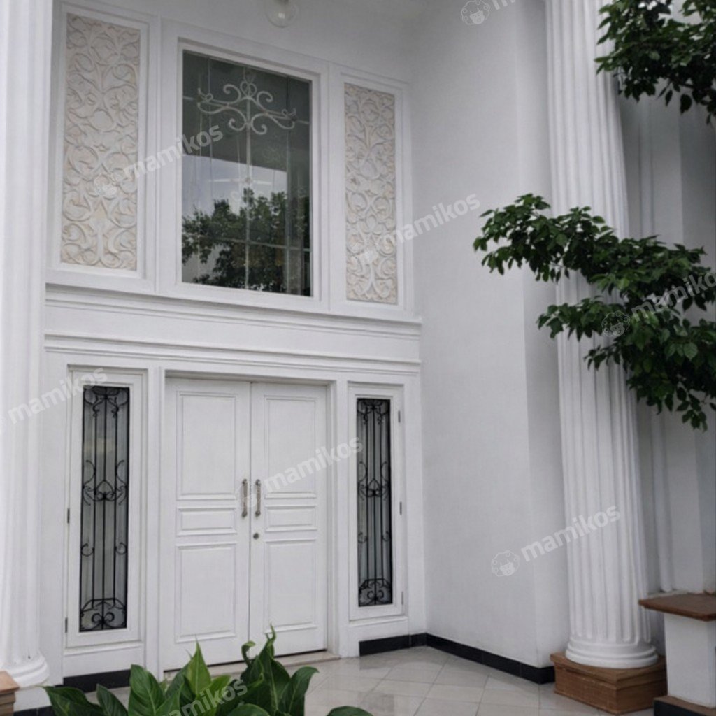 Rumah Sertifikat SHM 5 Kamar Tidur 5 Kamar Mandi Cirendeu Jakarta Selatan - Photo 2