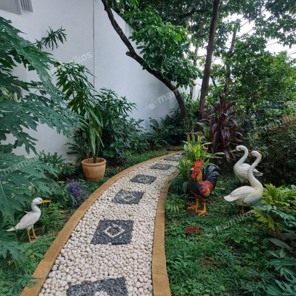 Rumah Sertifikat SHM 5 Kamar Tidur 5 Kamar Mandi Cirendeu Jakarta Selatan - Photo 5