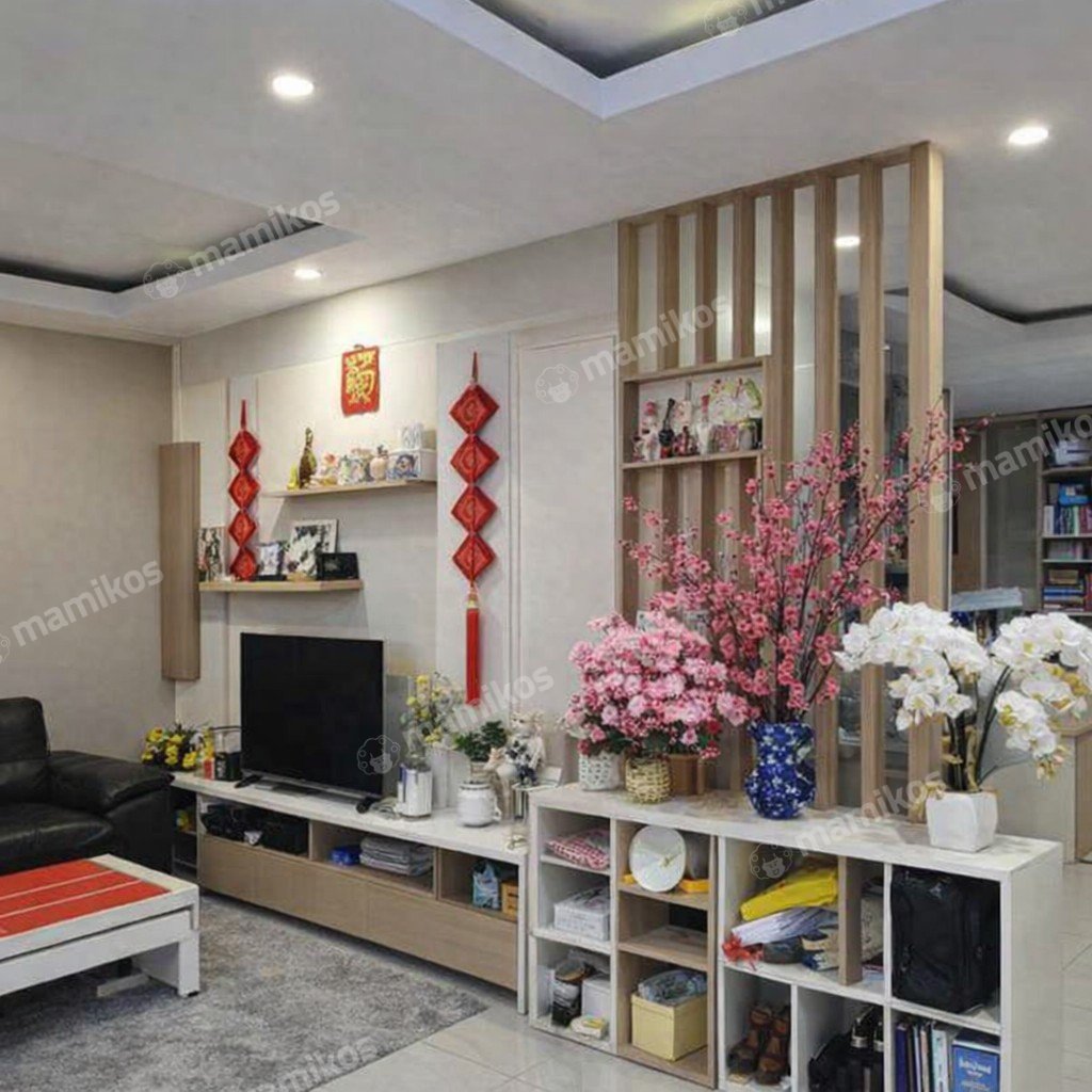 Rumah Sertifikat SHM 5 Kamar Tidur 4 Kamar Mandi Taman Palem Jakarta Barat - Photo 2