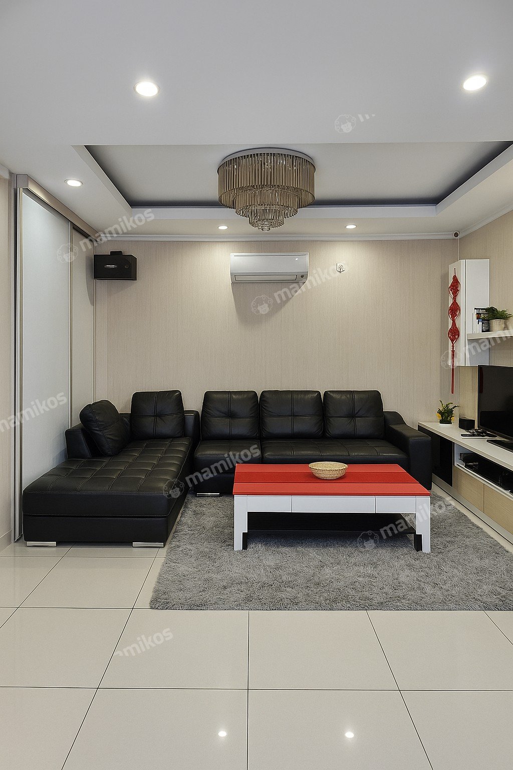 Rumah Sertifikat SHM 5 Kamar Tidur 4 Kamar Mandi Taman Palem Jakarta Barat - Photo 3