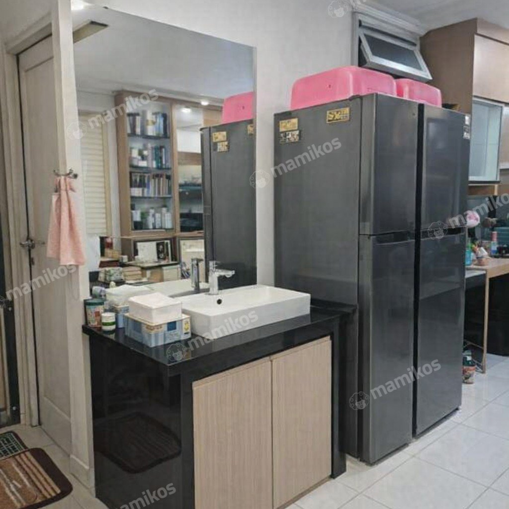 Rumah Sertifikat SHM 5 Kamar Tidur 4 Kamar Mandi Taman Palem Jakarta Barat - Photo 4