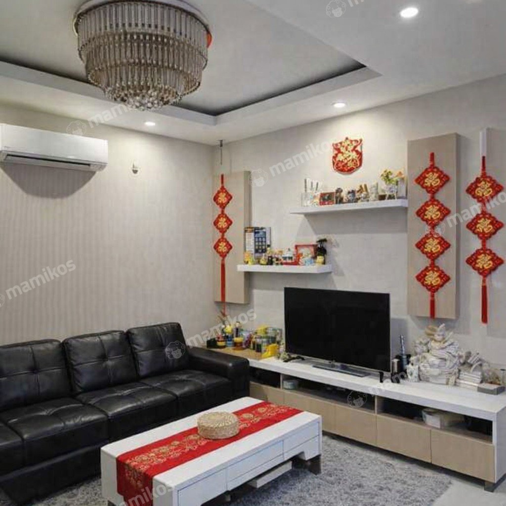 Rumah Sertifikat SHM 5 Kamar Tidur 4 Kamar Mandi Taman Palem Jakarta Barat - Photo 5