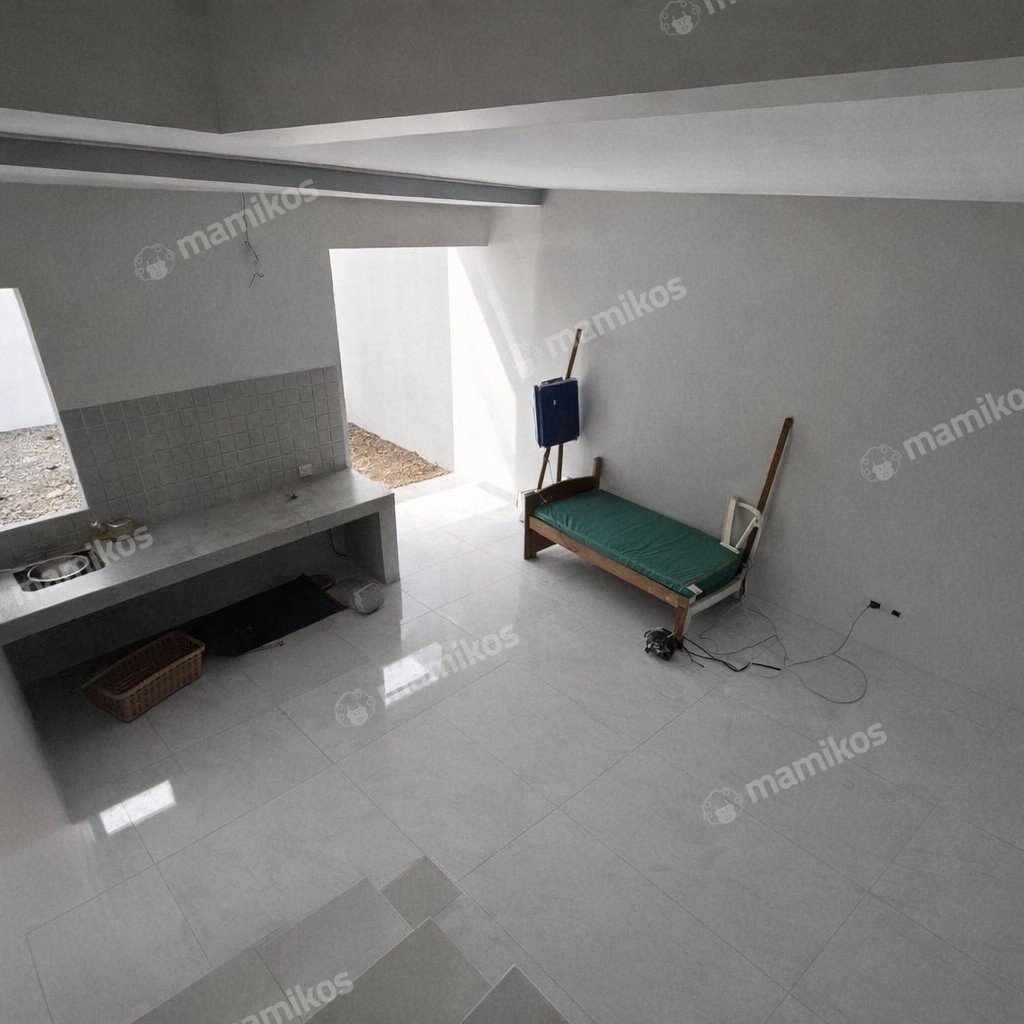 Rumah Sertifikat SHM 3 Kamar Tidur 3 Kamar Mandi Metland Puri Jakarta Barat - Photo 5