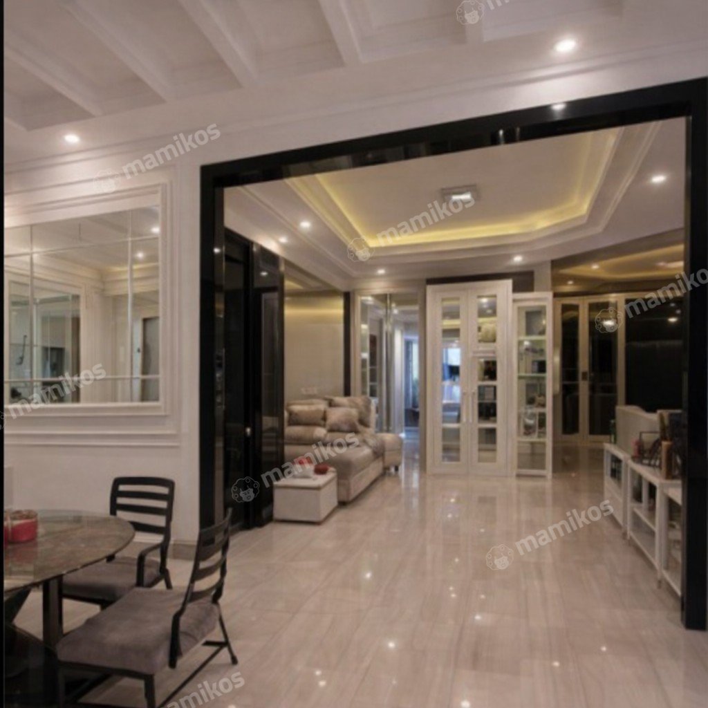 Rumah Sertifikat SHM 5 Kamar Tidur 6 Kamar Mandi Pondok Indah Jakarta Selatan - Photo 2