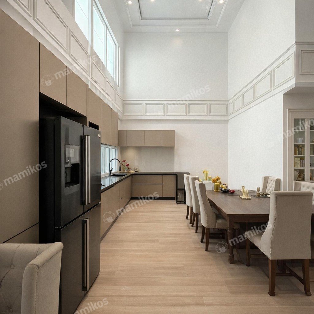 Rumah Sertifikat SHM 5 Kamar Tidur 6 Kamar Mandi Pondok Indah Jakarta Selatan - Photo 4