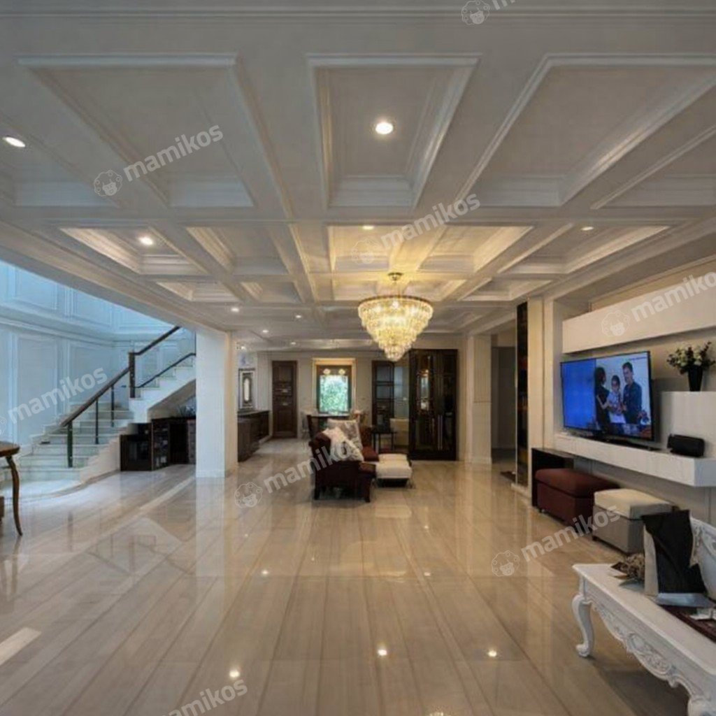 Rumah Sertifikat SHM 5 Kamar Tidur 6 Kamar Mandi Pondok Indah Jakarta Selatan - Photo 5