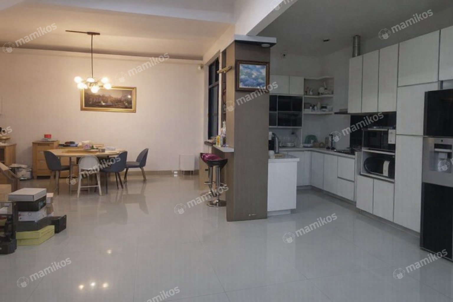 Rumah 4KT 3KM Tomang Jakarta Barat