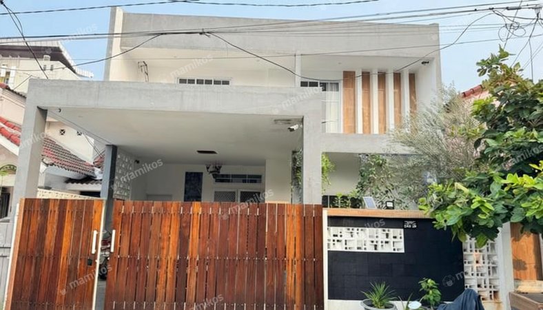 Rumah 5KT 4KM Sektor 7A/B-Gading Serpong Tangerang